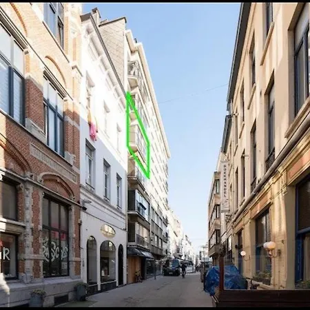 Centrum Apartamento Ostend