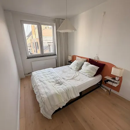 Apartamento Centrum Ostend